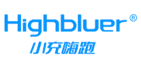 小充嗨跑Highbluer