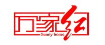 万家红