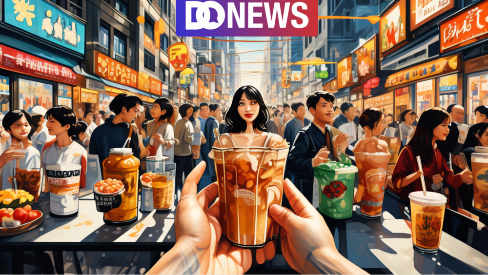 年卖1000000000杯奶茶,“新茶饮第二股”要来了?